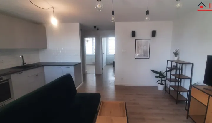 Mieszkanie 3-pokojowe Warszawa Praga-Południe, al. Stanów Zjednoczonych