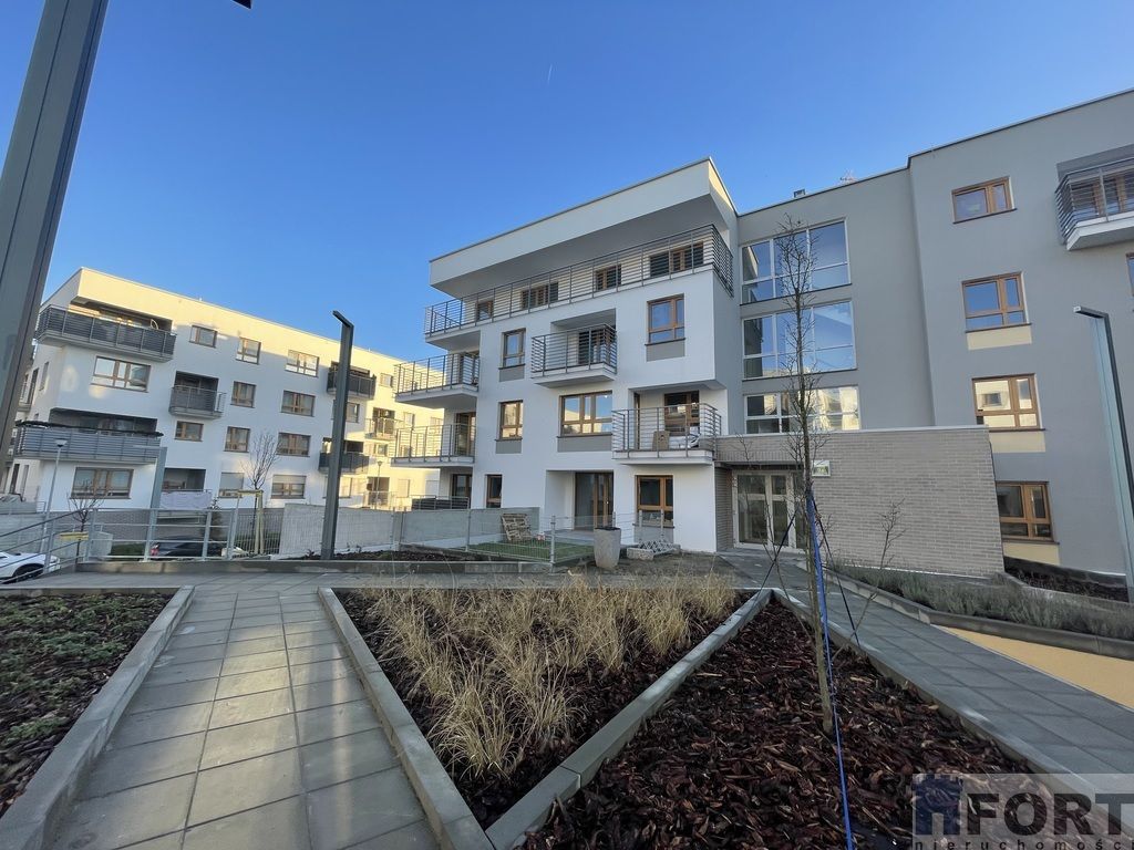 Mieszkanie 2-pokojowe Szczecin Świerczewo, ul. Tenisowa. Zdjęcie 1