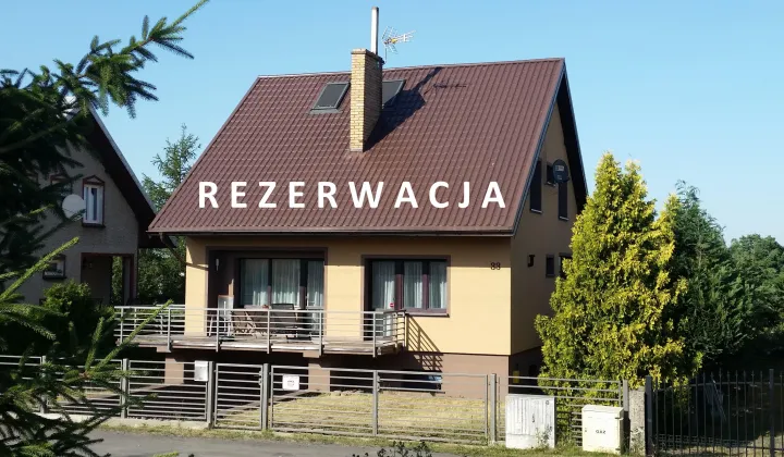 dom wolnostojący, 3 pokoje Sławno, ul. 11 Listopada