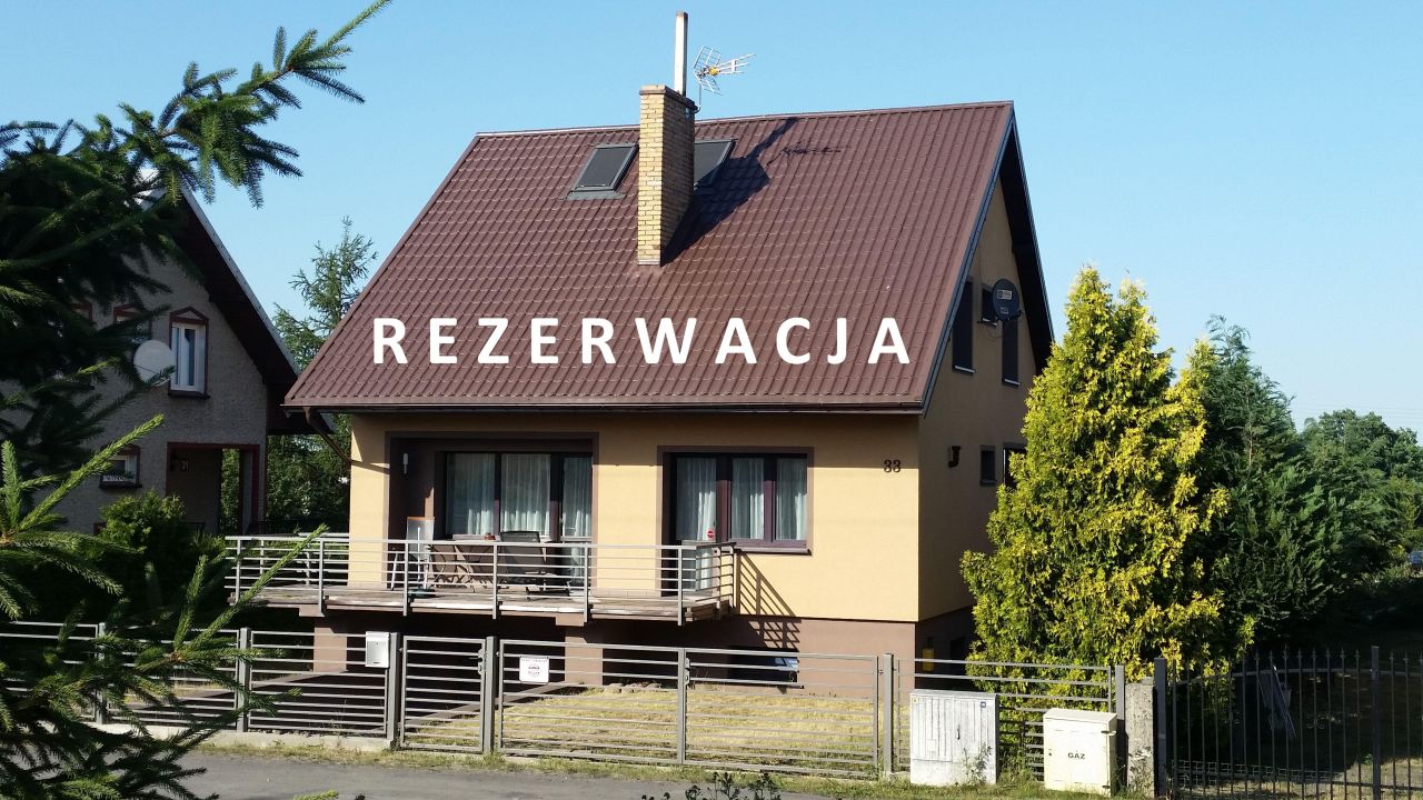dom wolnostojący, 3 pokoje Sławno, ul. 11 Listopada. Zdjęcie 1