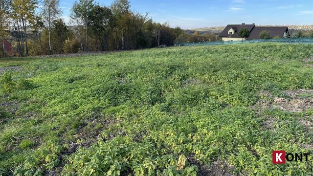 Działka inwestycyjna Włosań. Zdjęcie 7