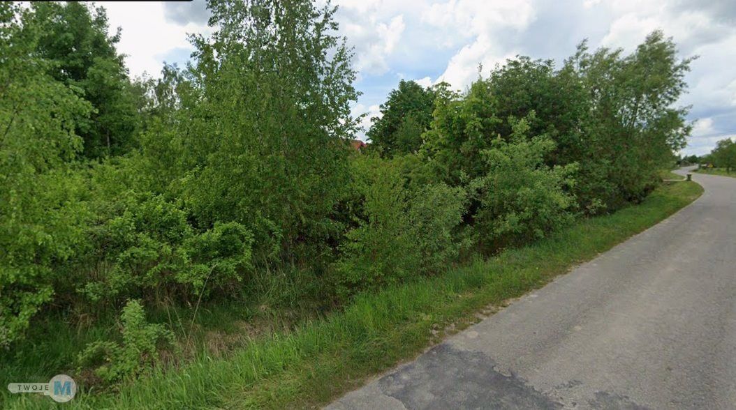 Działka rolno-budowlana Ociesęki. Zdjęcie 7