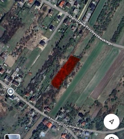 Działka rolno-budowlana Luszowice. Zdjęcie 1