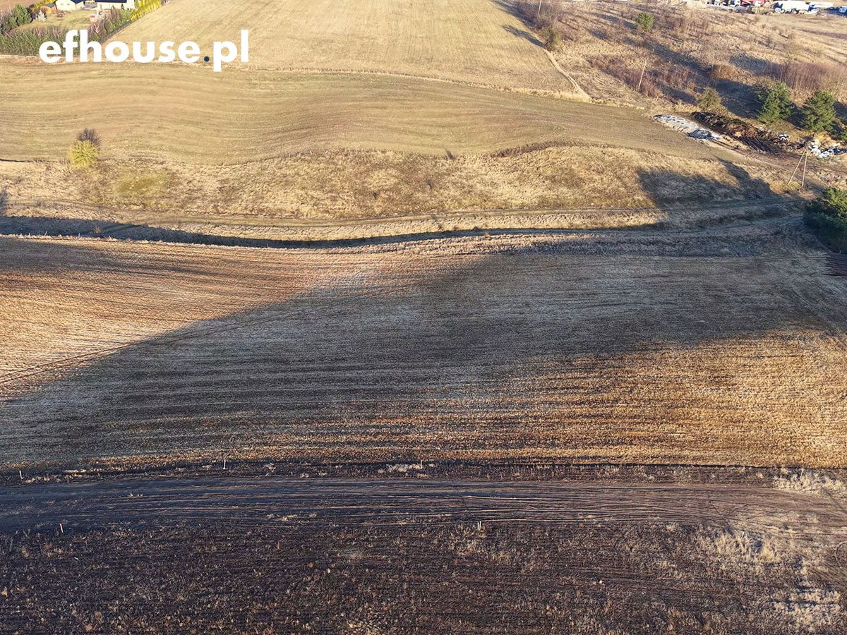 Działka budowlana Barcin. Zdjęcie 5