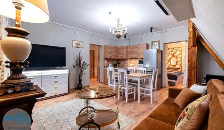 dom wolnostojący, 5 pokoi Biskupiec