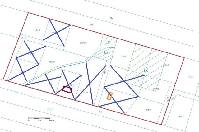 Działka budowlana Piskornia, Powiatowa. Zdjęcie 7