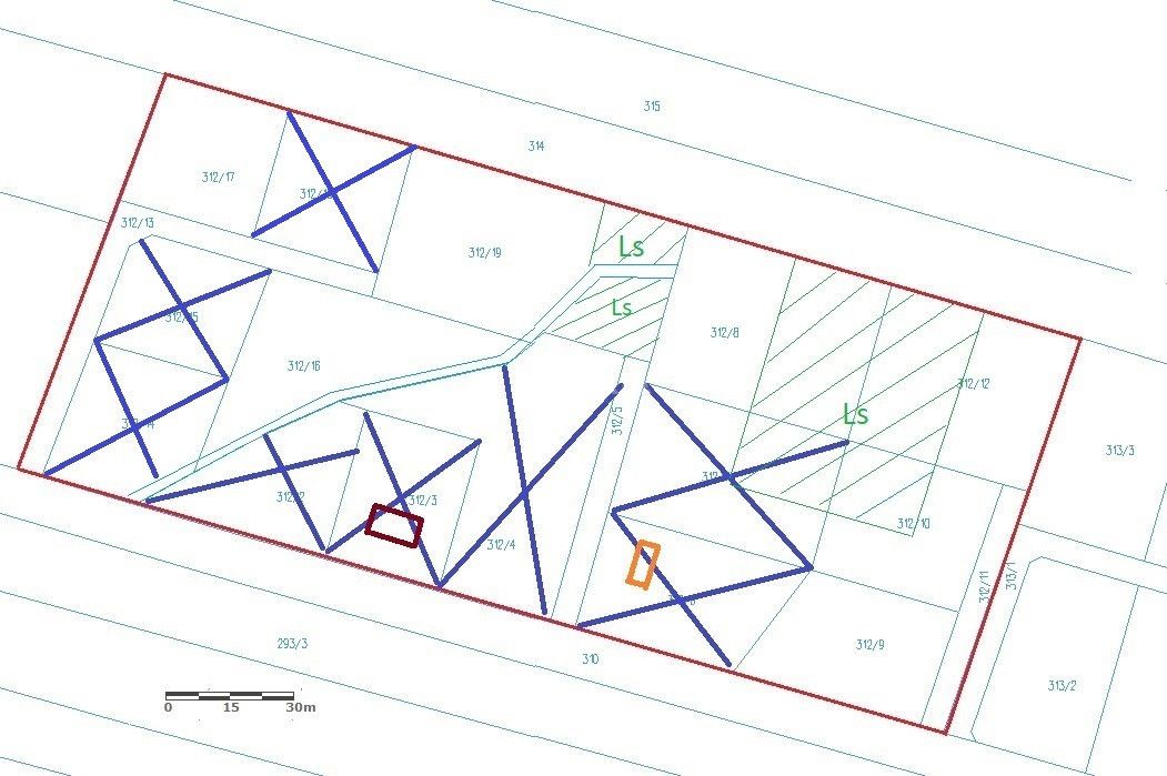 Działka budowlana Piskornia, Powiatowa. Zdjęcie 7