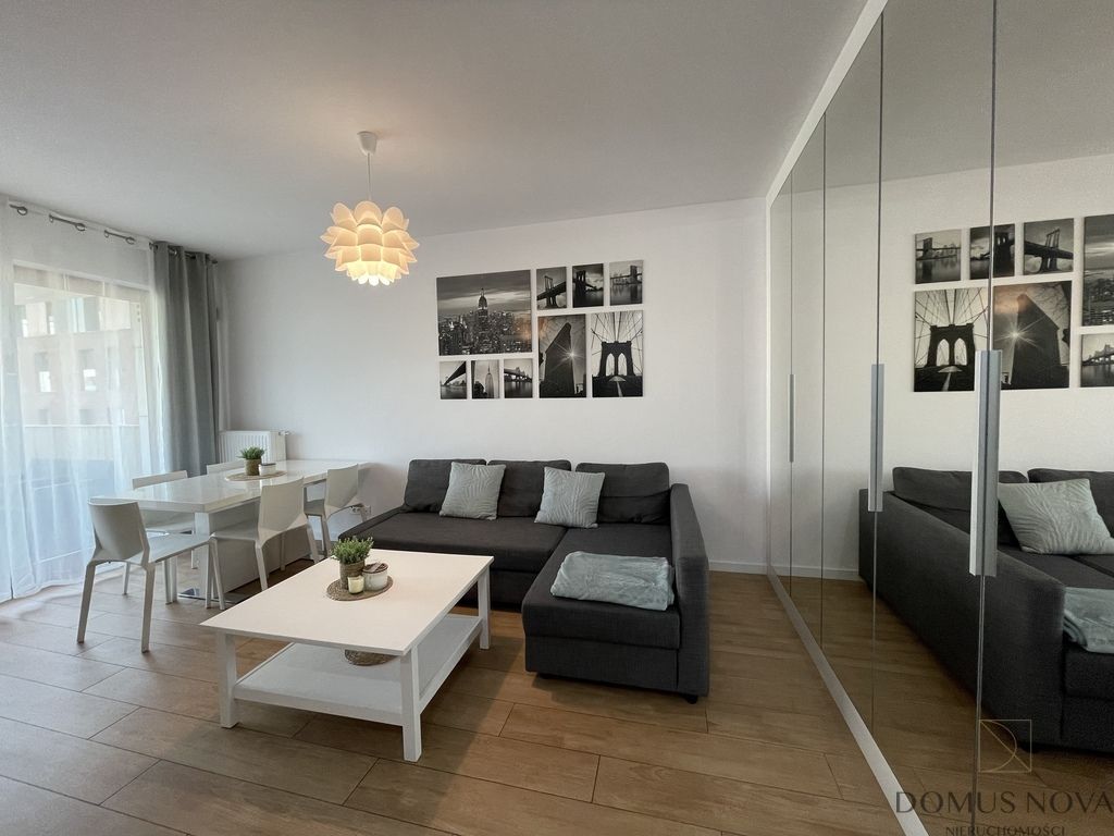 Mieszkanie 2-pokojowe Warszawa Praga-Północ, ul. Stefana Okrzei. Zdjęcie 5