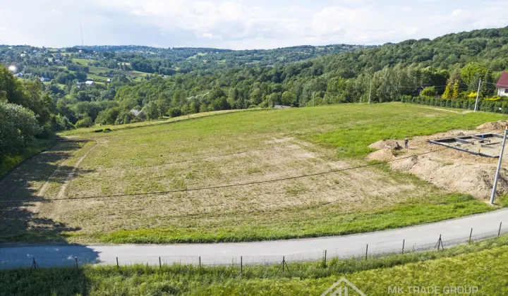 Działka budowlana Dobranowice