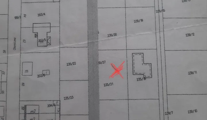 Działka budowlana Pionki, ul. Szczęśliwa