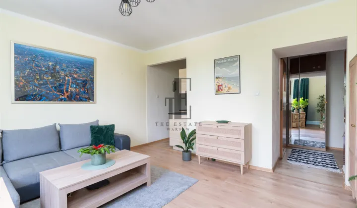 Mieszkanie 1-pokojowe Warszawa Żoliborz, ul. ks. Teofila Boguckiego