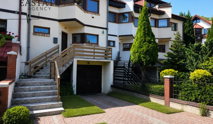 dom szeregowy, 5 pokoi Gdańsk Wrzeszcz, ul. Secesyjna