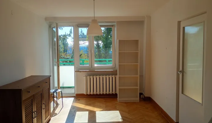 Mieszkanie 3-pokojowe Warszawa Mokotów, ul. Stefana Batorego