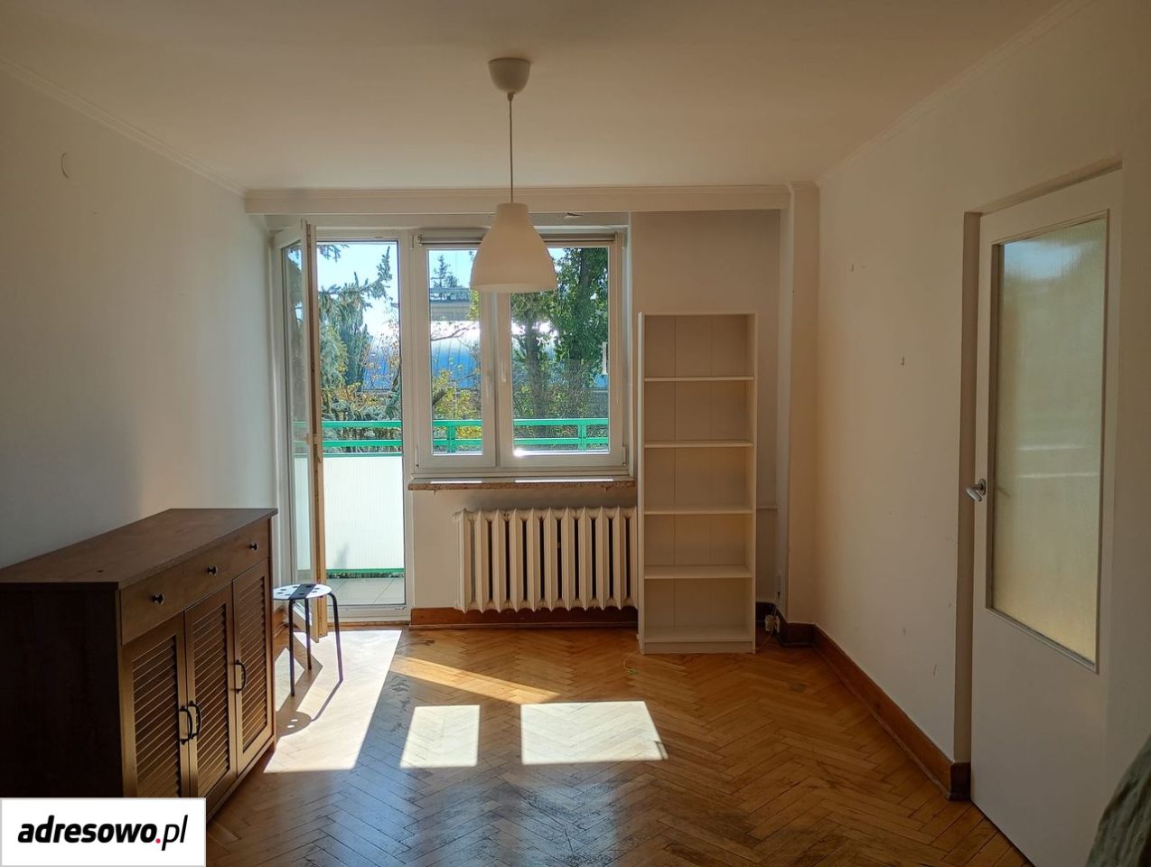 Mieszkanie 3-pokojowe Warszawa Mokotów, ul. Stefana Batorego. Zdjęcie 1