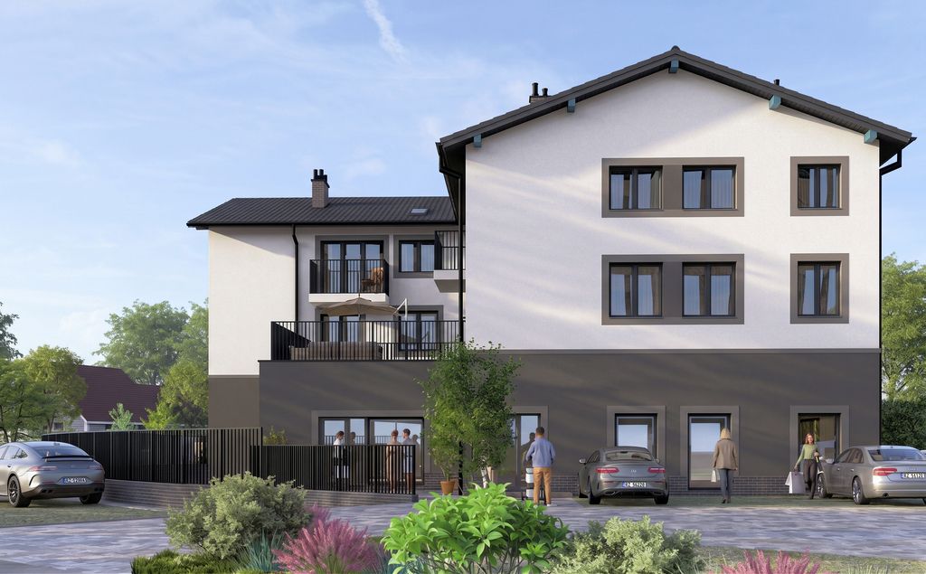 Mieszkanie 3-pokojowe Rzeszów Biała, ul. Gościnna. Zdjęcie 1