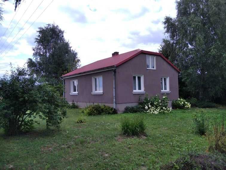 Działka siedliskowa Wakijów