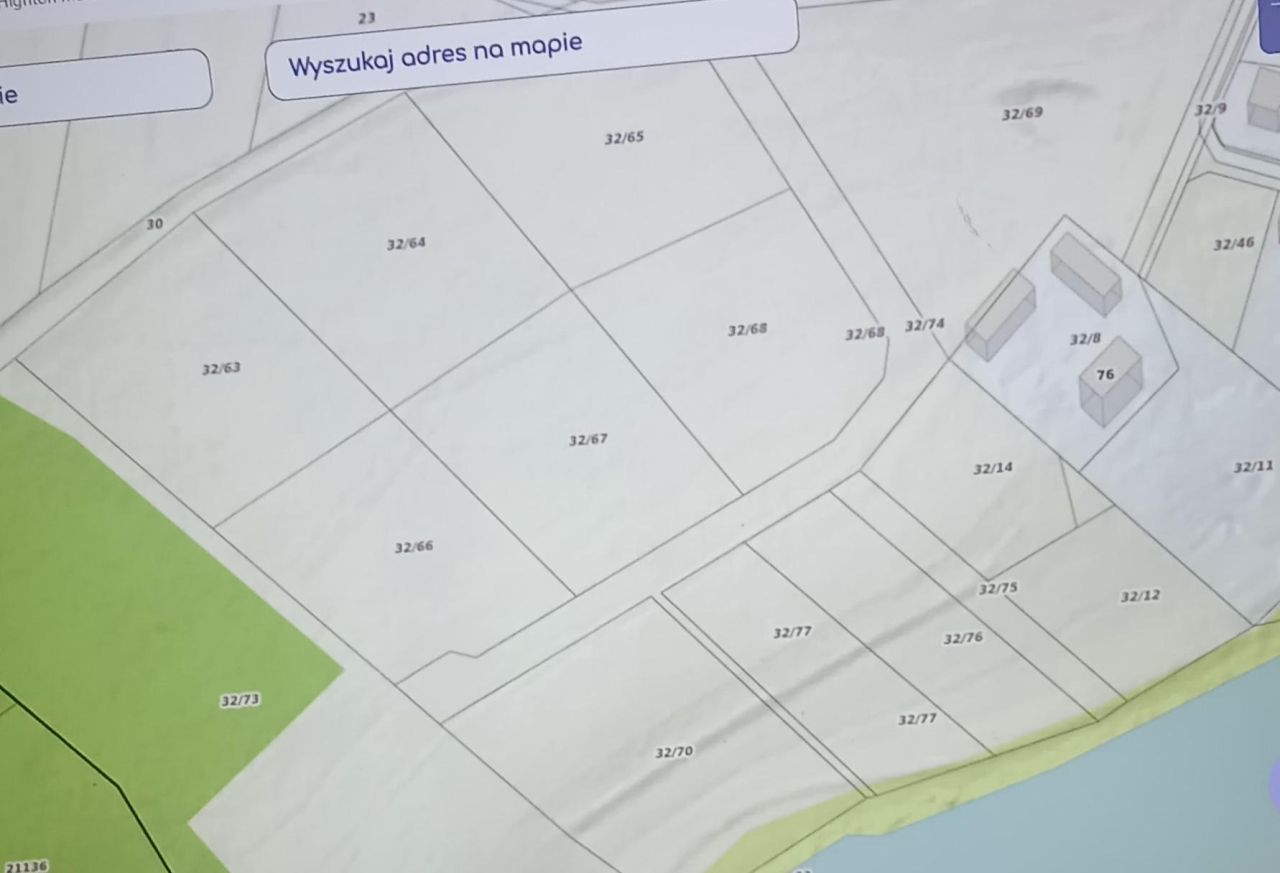 Działka rolno-budowlana Jania Góra Rudzianek. Zdjęcie 14