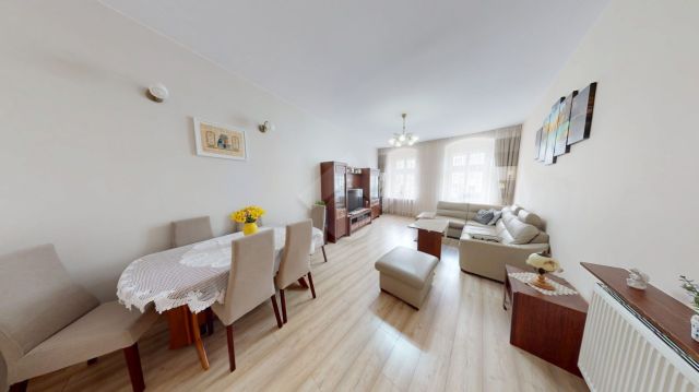 Mieszkanie 3-pokojowe Wrocław Śródmieście, ul. Stanisława Dubois. Zdjęcie 2