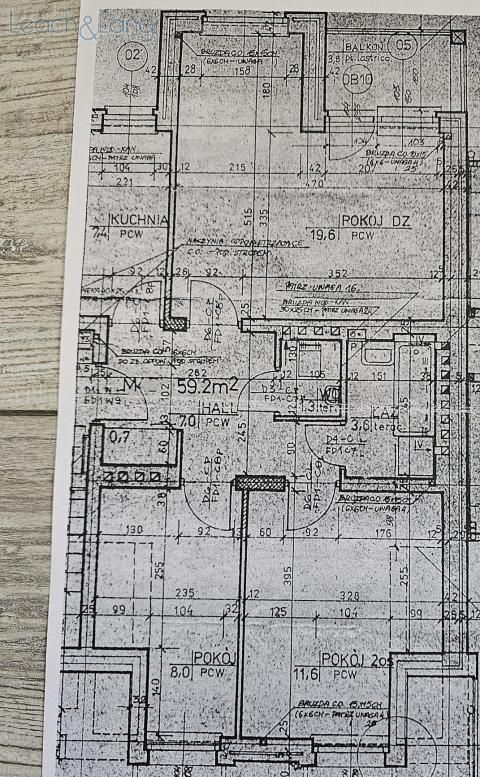 Mieszkanie 3-pokojowe Kraków Stare Miasto, ul. Jakuba. Zdjęcie 15