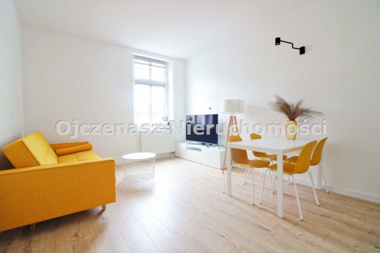 Mieszkanie 2-pokojowe Bydgoszcz Śródmieście, ul. Henryka Sienkiewicza. Zdjęcie 2