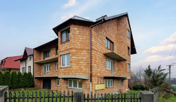 bliźniak, 15 pokoi Tarnów, ul. Kasprzyków