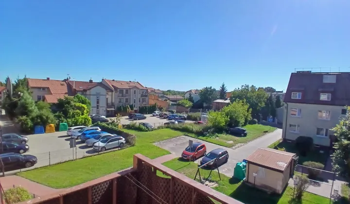 Mieszkanie 3-pokojowe Zakroczym, ul. Tylna