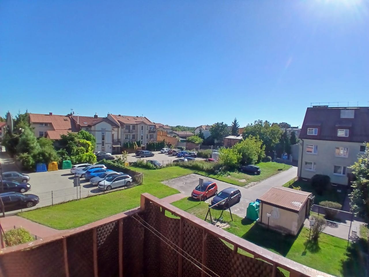 Mieszkanie 3-pokojowe Zakroczym, ul. Tylna