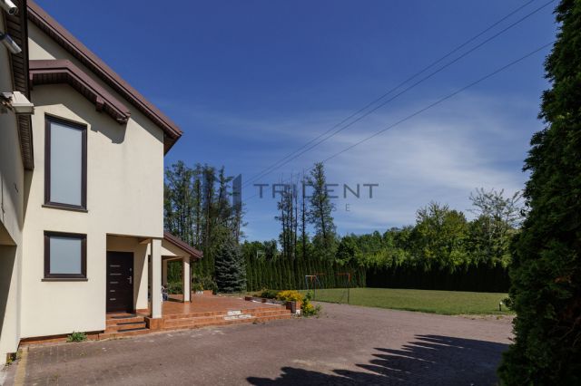 dom wolnostojący, 4 pokoje Warszawa Białołęka. Zdjęcie 17