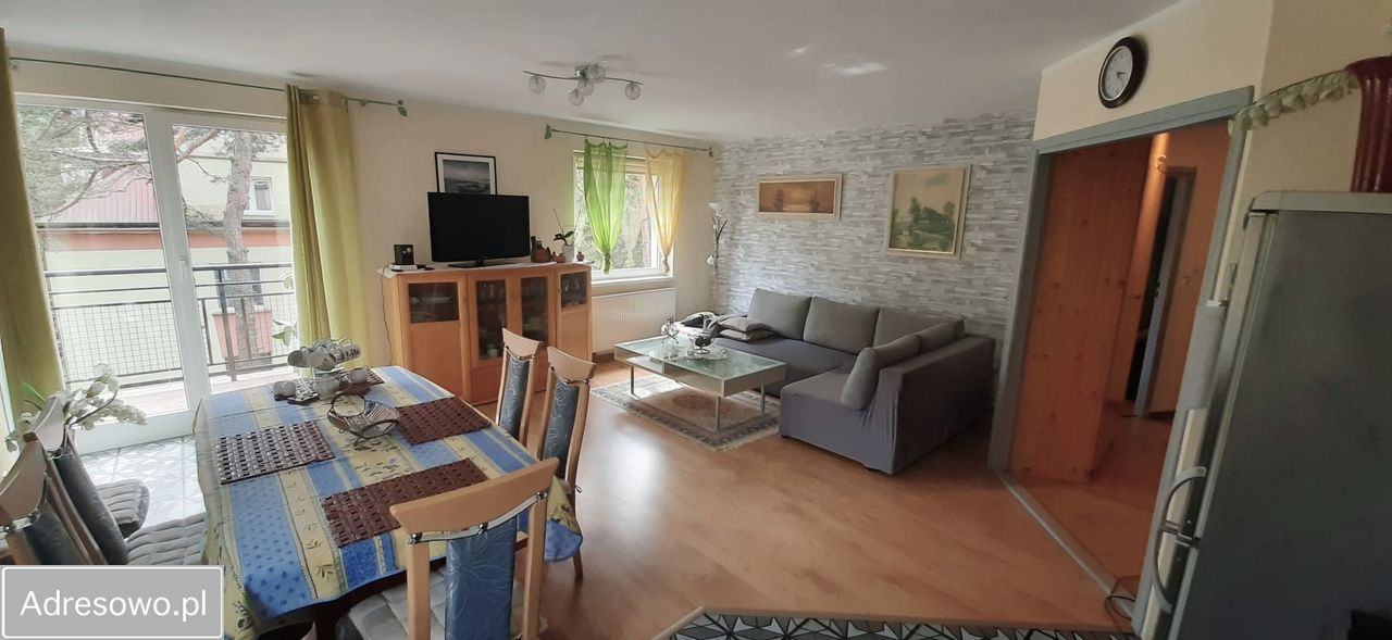 Mieszkanie 3-pokojowe Jurata. Zdjęcie 12