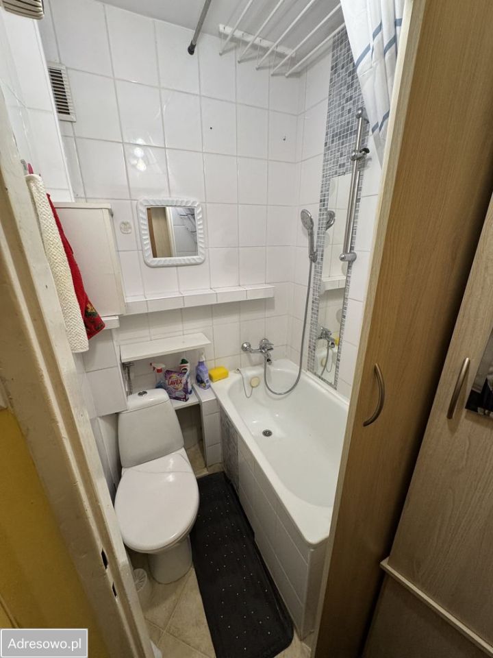 Mieszkanie 1-pokojowe Konin, ul. Władysława Broniewskiego. Zdjęcie 12