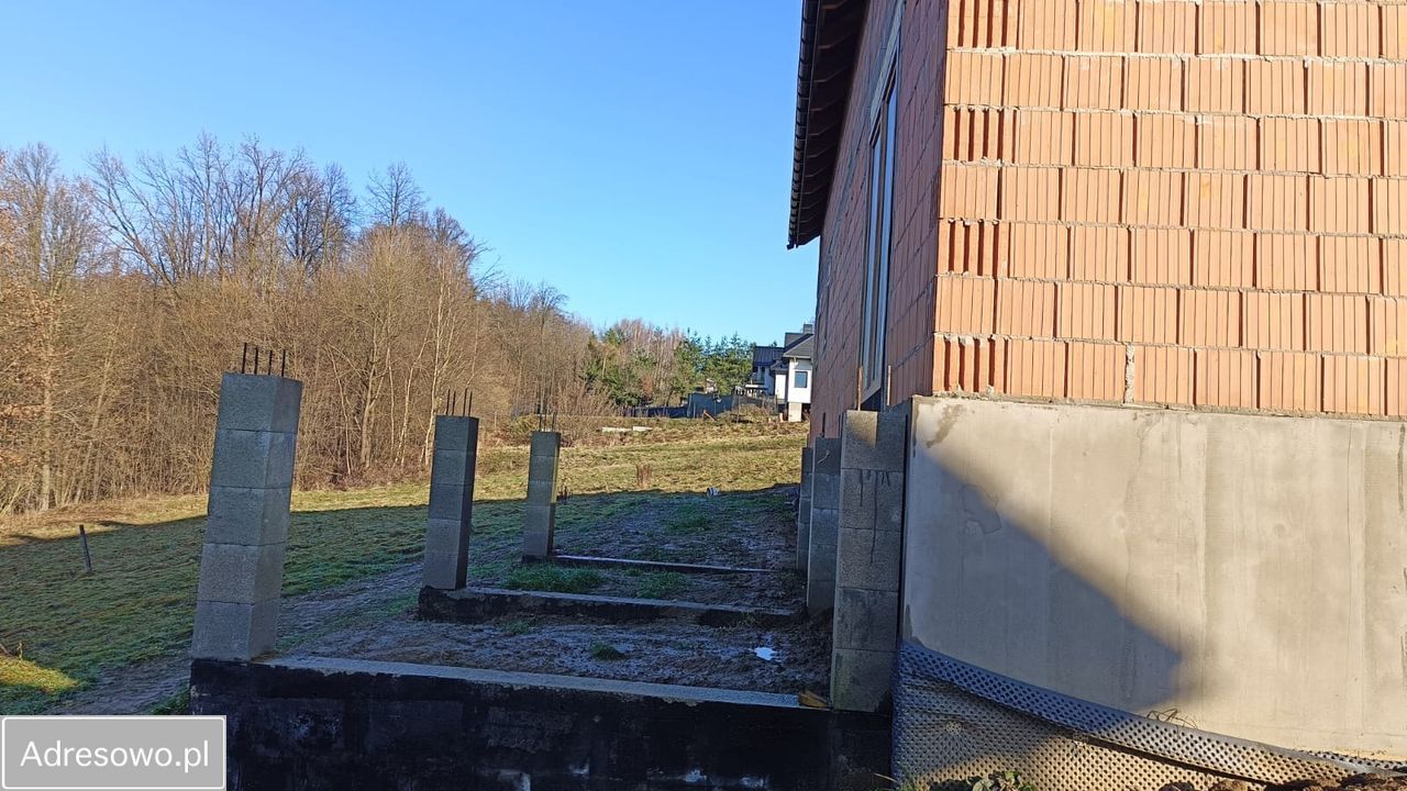 dom wolnostojący, 5 pokoi Zawada. Zdjęcie 5