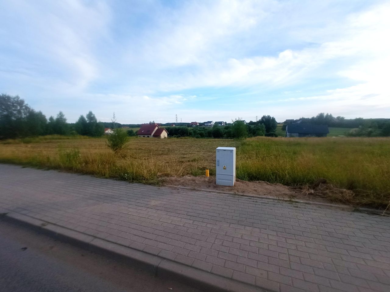 Działka budowlana Nikielkowo, ul. Miętowa. Zdjęcie 12