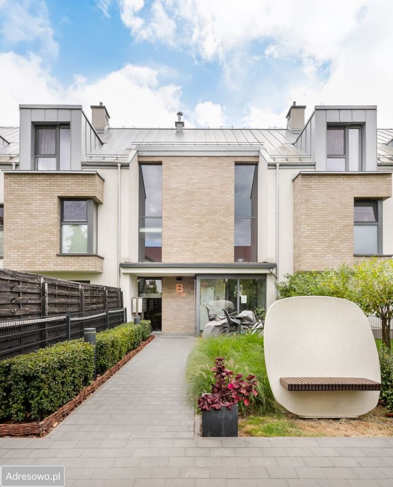 Mieszkanie 2-pokojowe Warszawa Wilanów, ul. Syta