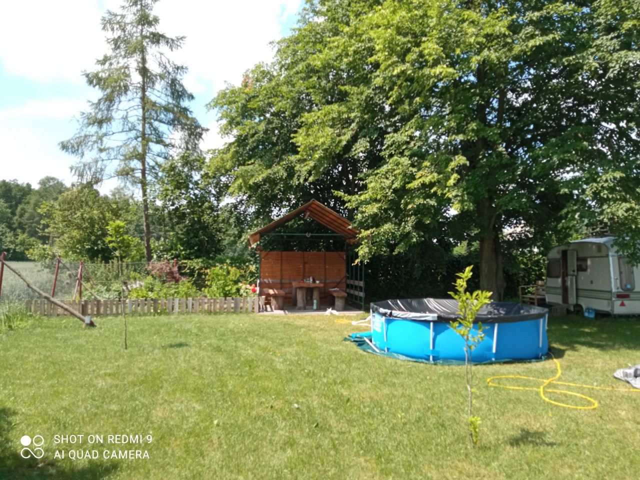 Działka siedliskowa Marianówka. Zdjęcie 4