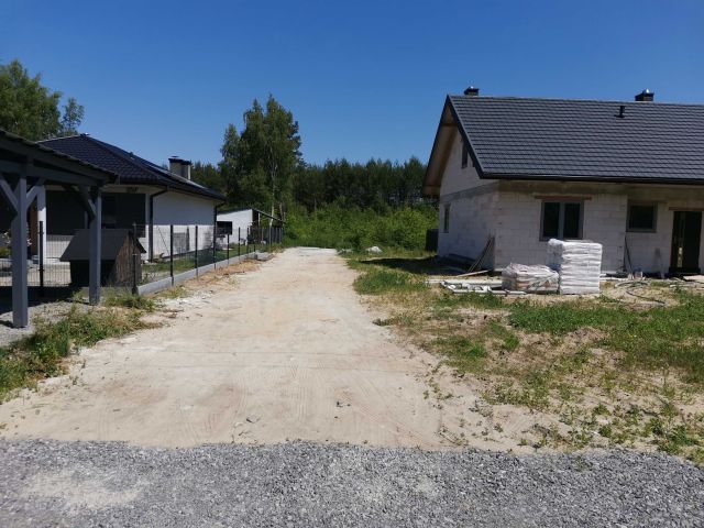 Działka budowlana Grochowe. Zdjęcie 1