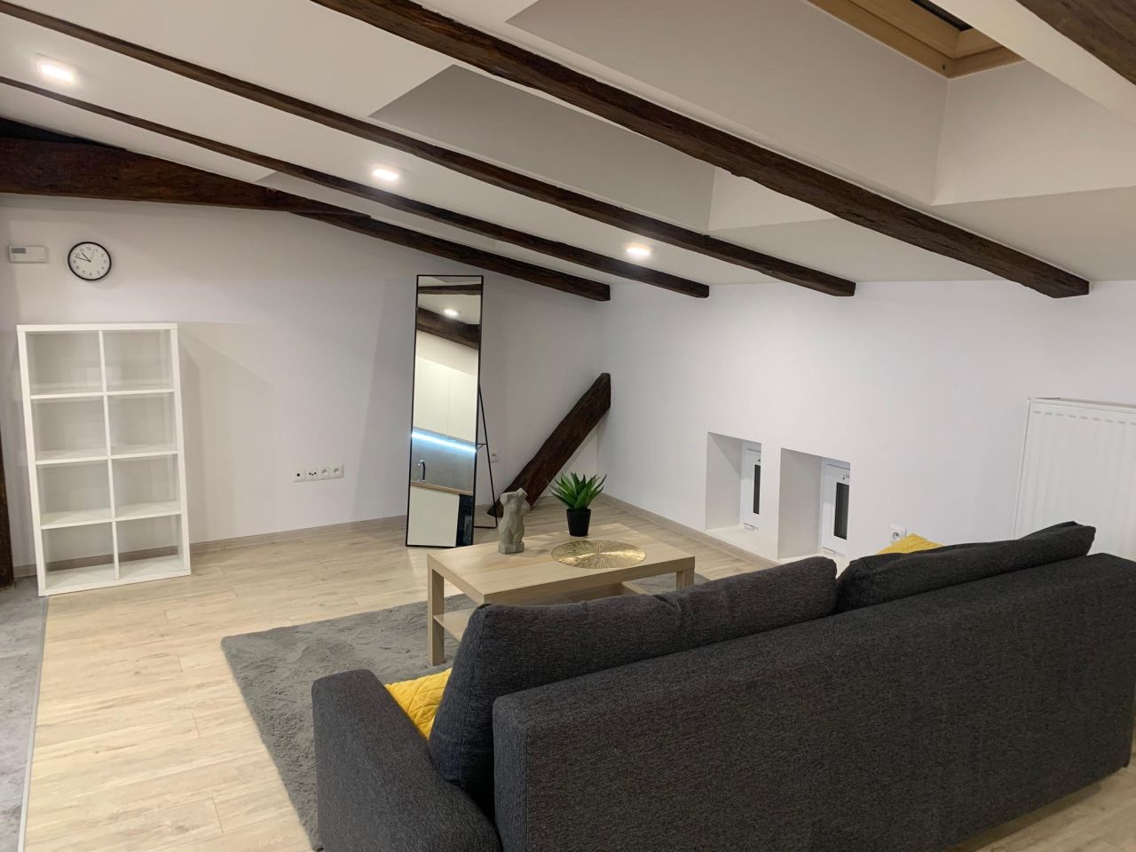 Mieszkanie 1-pokojowe Katowice Śródmieście, ul. Mariacka. Zdjęcie 4