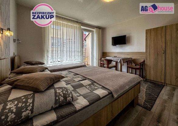 dom wolnostojący, 21 pokoi Władysławowo. Zdjęcie 10