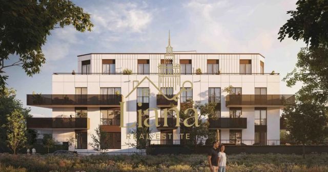 Mieszkanie 3-pokojowe Warszawa Wilanów, ul. Zdrowa. Zdjęcie 2