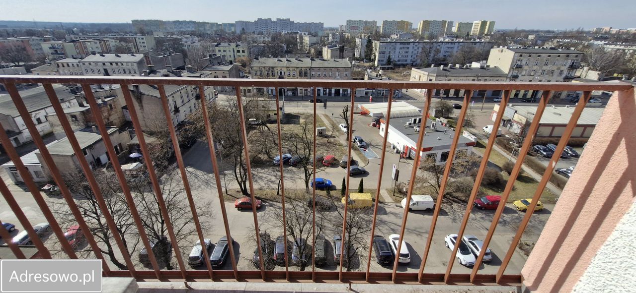 Mieszkanie 1-pokojowe Łódź Górna, ul. Łączna. Zdjęcie 13