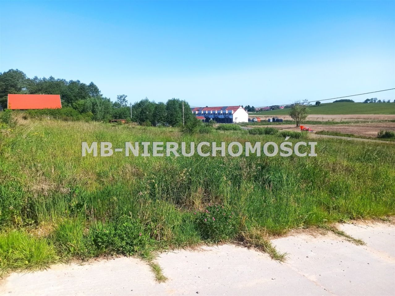 Działka budowlana Bartąg. Zdjęcie 2