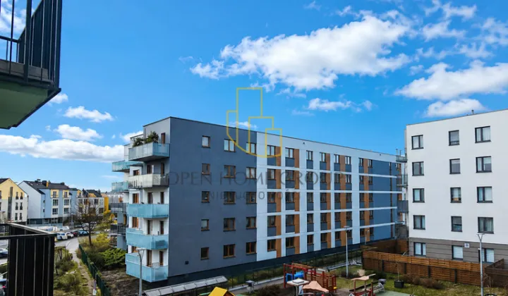 Mieszkanie 2-pokojowe Wrocław, ul. Krzycka