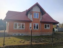 dom wolnostojący, 5 pokoi Płock Borowiczki-Parcele, ul. Drozdowa. Zdjęcie 2