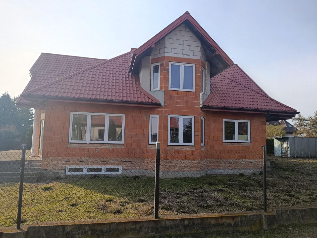 dom wolnostojący, 5 pokoi Płock Borowiczki-Parcele, ul. Drozdowa. Zdjęcie 3