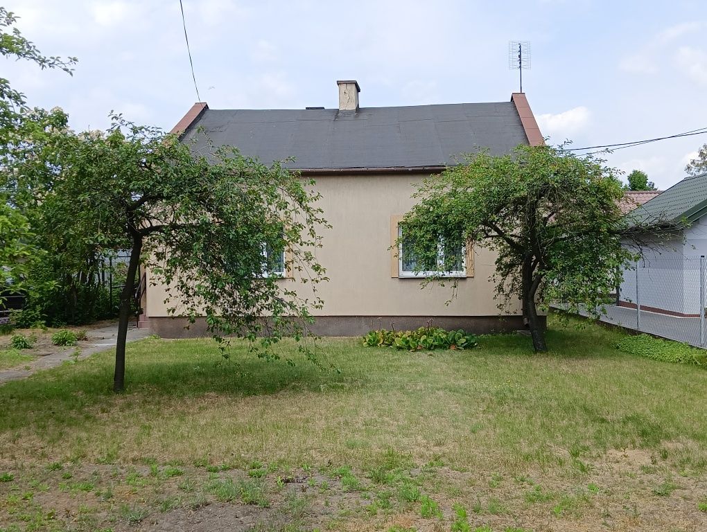 dom wolnostojący Płock, ul. Wyszogrodzka. Zdjęcie 3