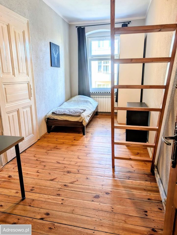 Mieszkanie 3-pokojowe Wrocław Gajowice, ul. Szczęśliwa. Zdjęcie 11