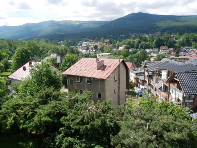 Hotel/pensjonat Szklarska Poręba, ul. Obrońców Pokoju. Zdjęcie 1