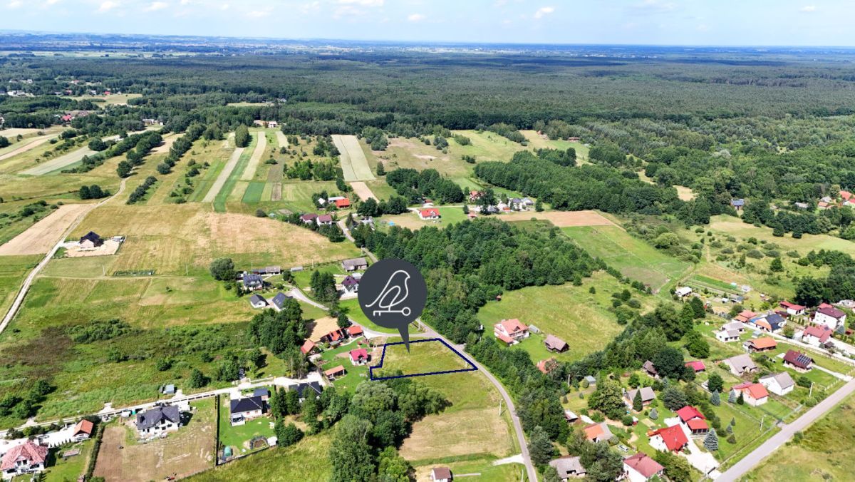 Działka budowlana Buczków. Zdjęcie 10