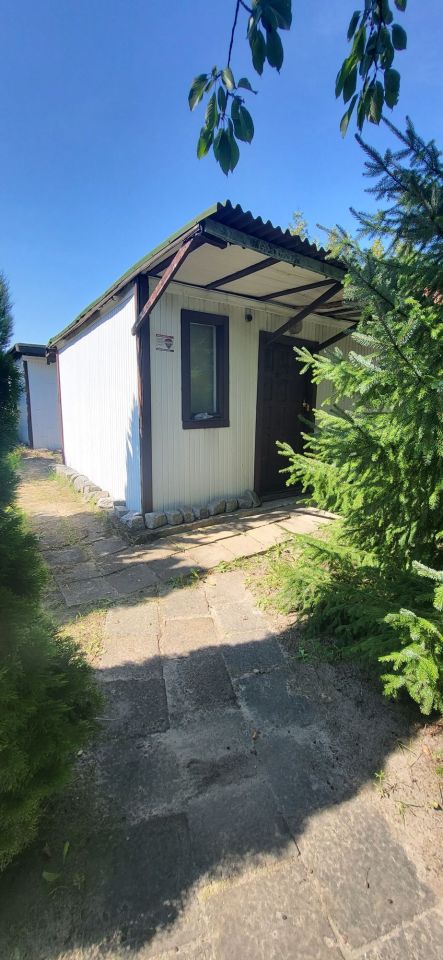 Działka rekreacyjna Poznań Głuszyna