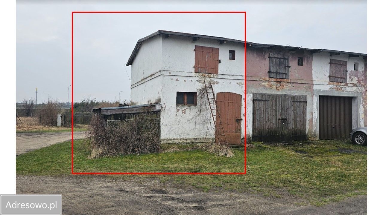 Hala/magazyn Wałcz Olszynka, ul. Kołobrzeska. Zdjęcie 3