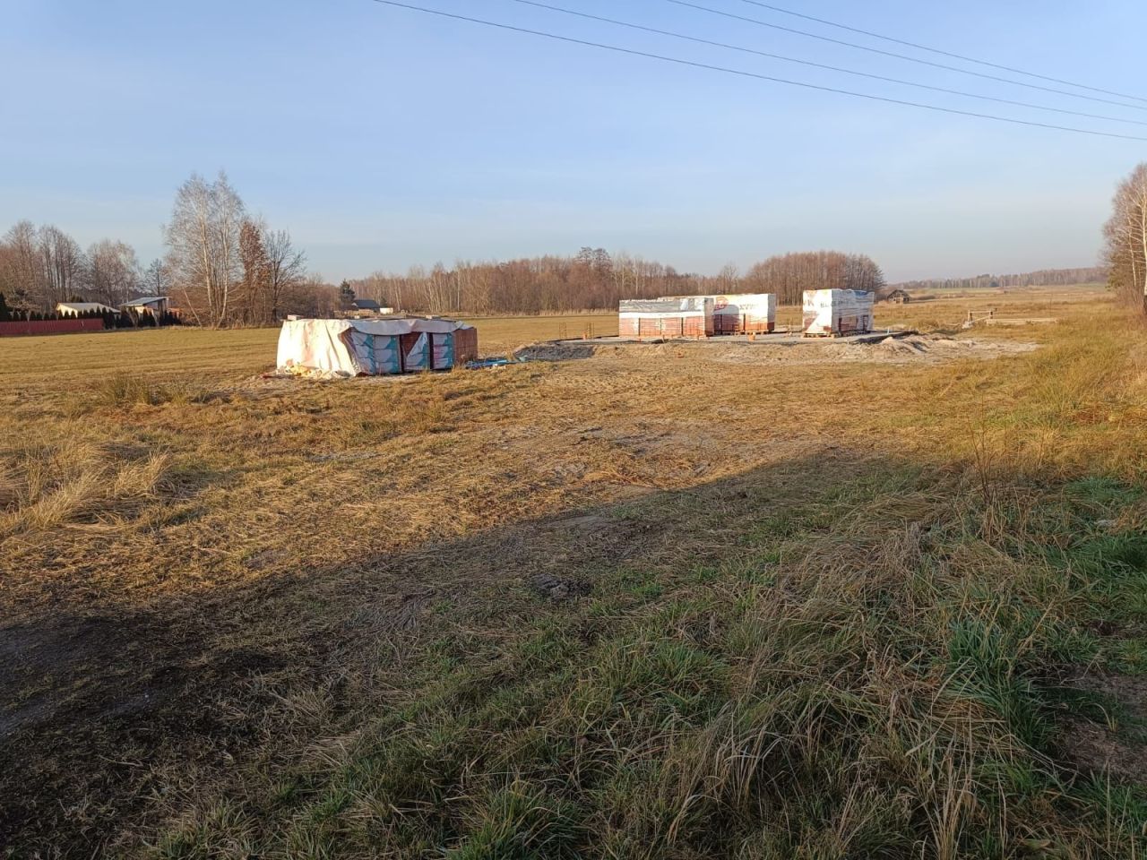 dom wolnostojący Ocieka. Zdjęcie 5